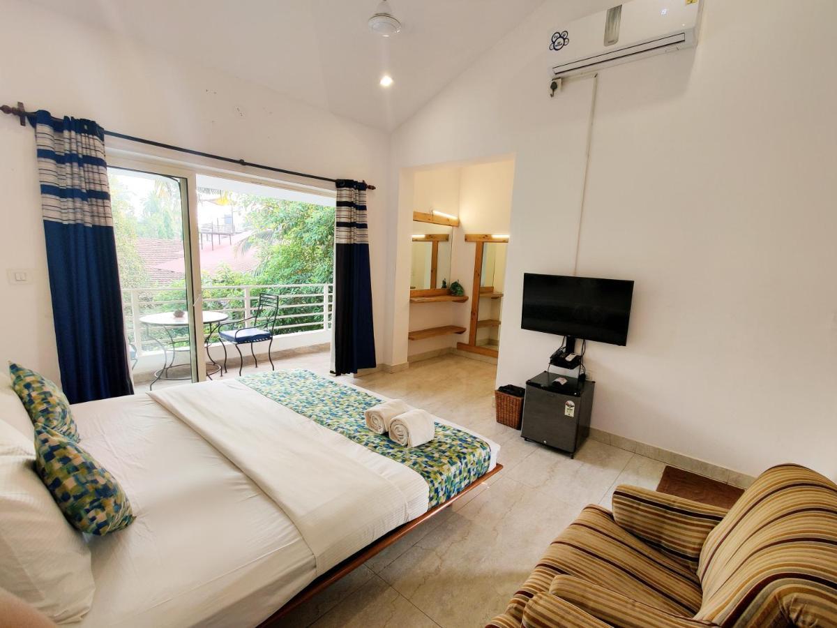 Hotel Wtf My House Baga Exterior foto