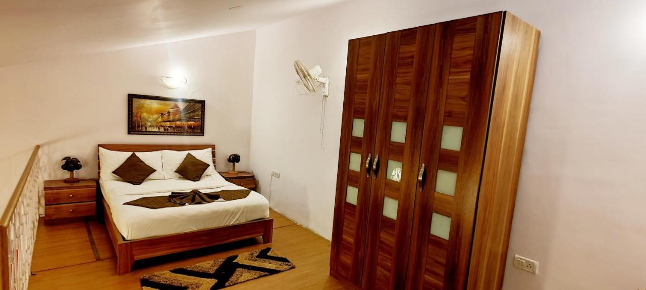 Hotel Wtf My House Baga Exterior foto