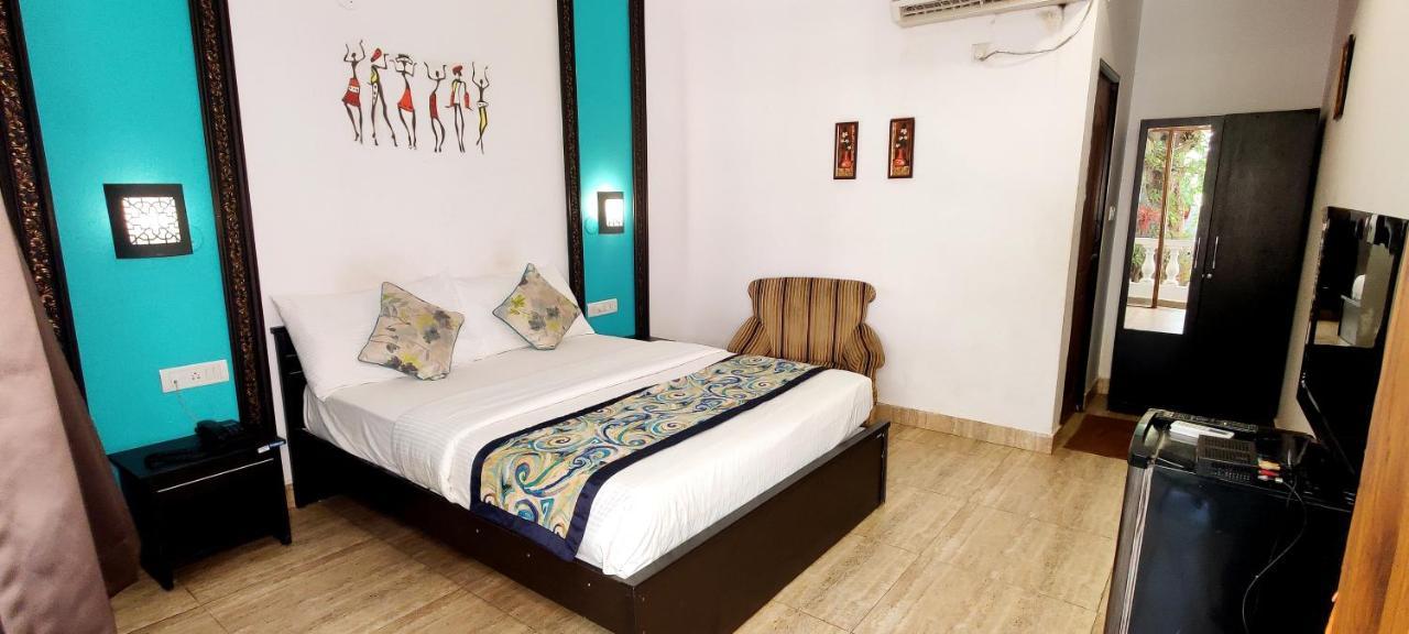 Hotel Wtf My House Baga Exterior foto