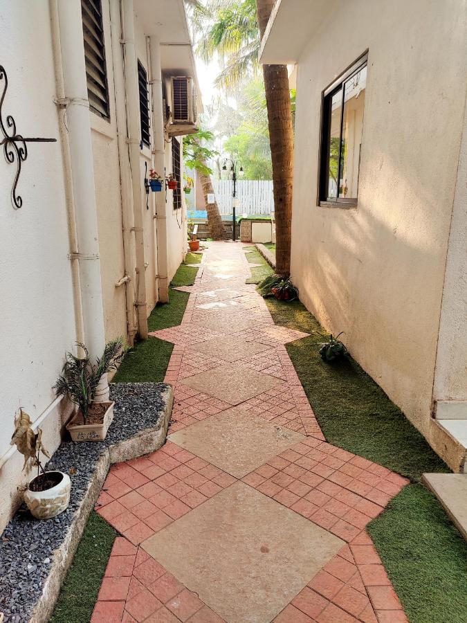Hotel Wtf My House Baga Exterior foto