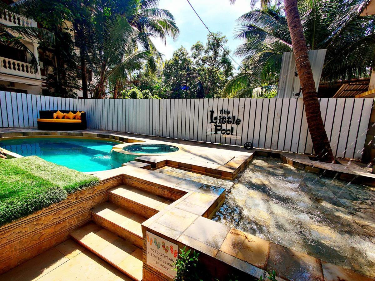 Hotel Wtf My House Baga Exterior foto