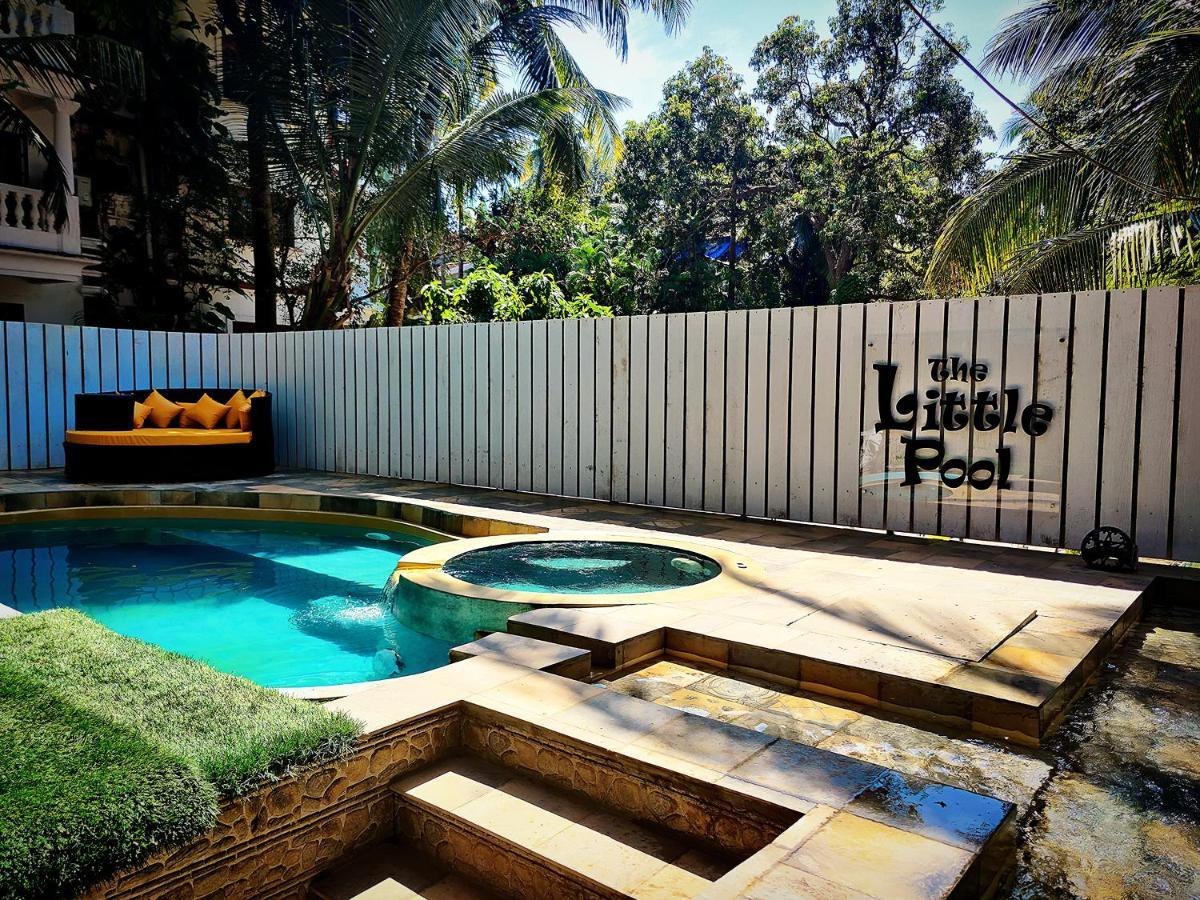 Hotel Wtf My House Baga Exterior foto