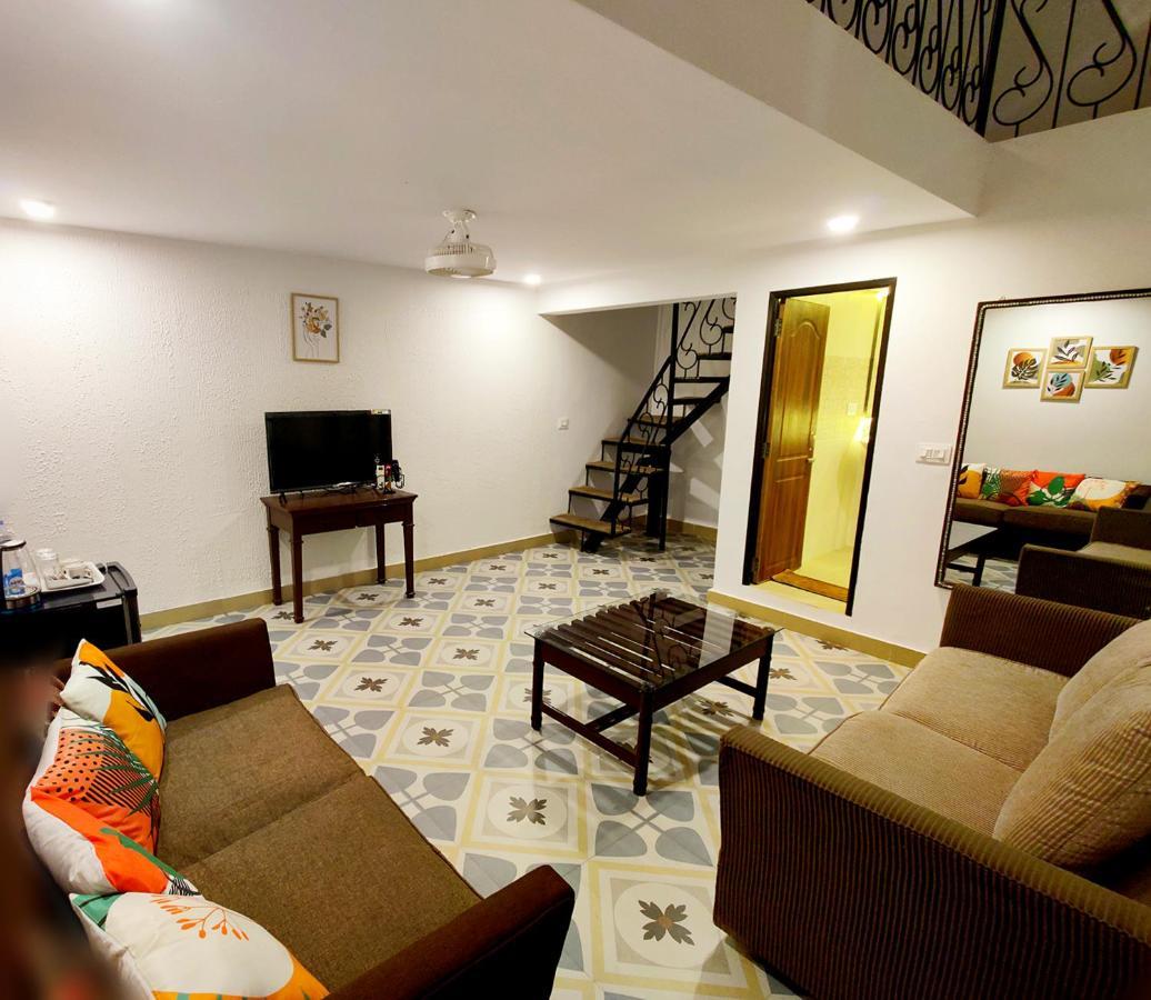Hotel Wtf My House Baga Exterior foto