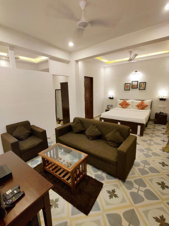 Hotel Wtf My House Baga Exterior foto