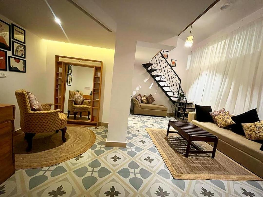 Hotel Wtf My House Baga Exterior foto