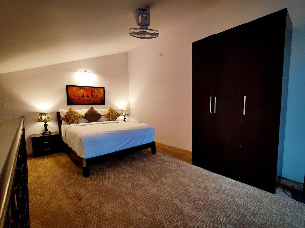 Hotel Wtf My House Baga Exterior foto