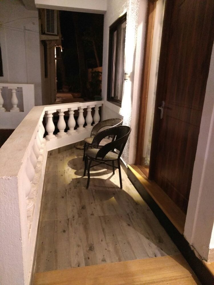 Hotel Wtf My House Baga Exterior foto