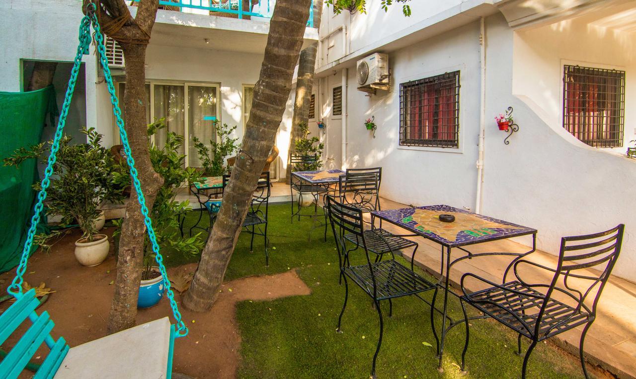 Hotel Wtf My House Baga Exterior foto