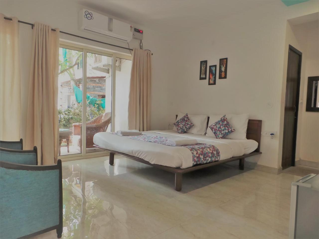 Hotel Wtf My House Baga Exterior foto