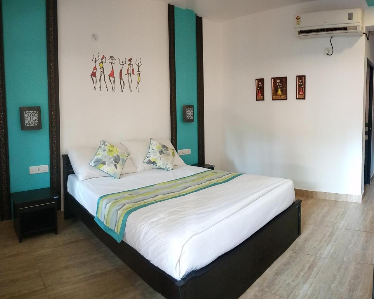 Hotel Wtf My House Baga Exterior foto