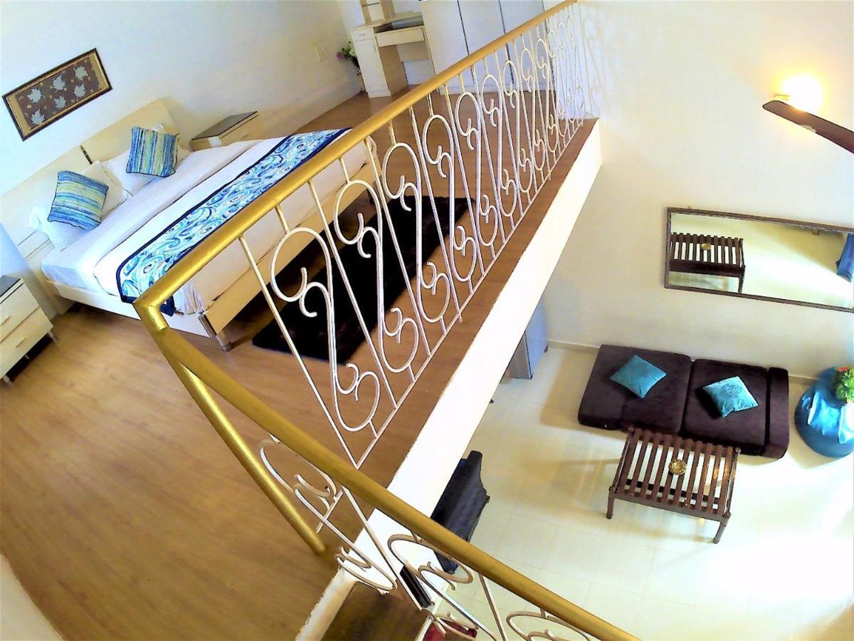 Hotel Wtf My House Baga Exterior foto